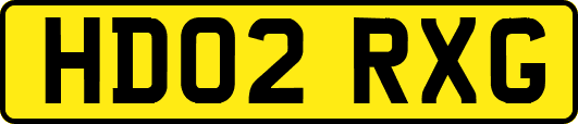 HD02RXG