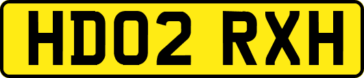 HD02RXH