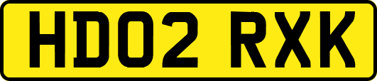 HD02RXK