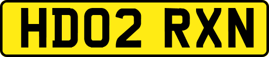 HD02RXN