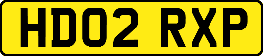 HD02RXP