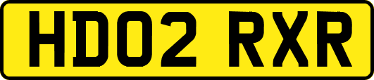 HD02RXR