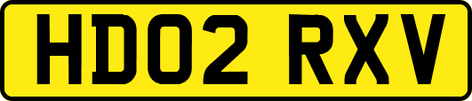 HD02RXV