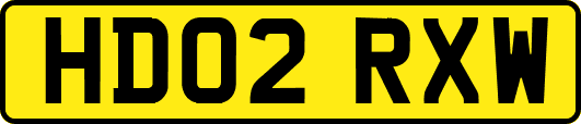 HD02RXW