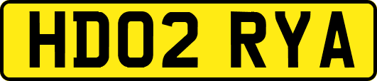 HD02RYA