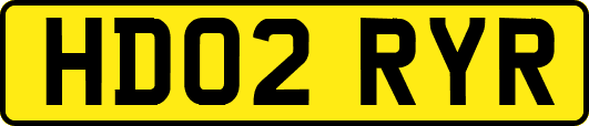 HD02RYR