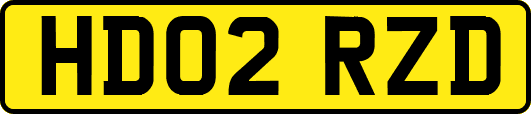 HD02RZD