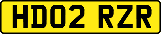HD02RZR