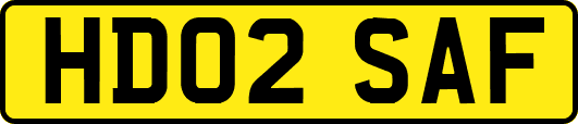 HD02SAF