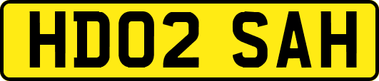 HD02SAH