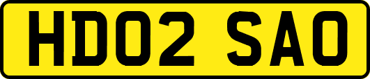 HD02SAO