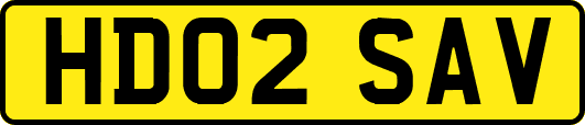 HD02SAV