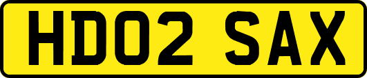 HD02SAX