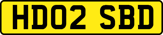 HD02SBD