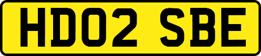 HD02SBE