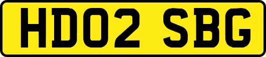 HD02SBG