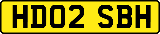 HD02SBH