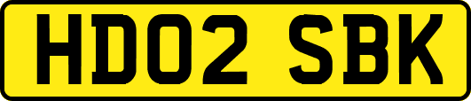 HD02SBK