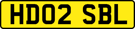 HD02SBL
