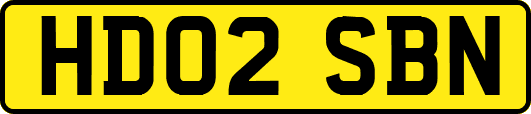 HD02SBN