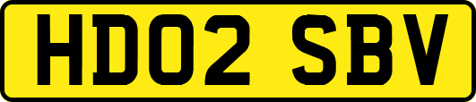 HD02SBV