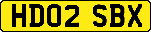 HD02SBX