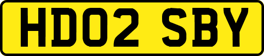 HD02SBY