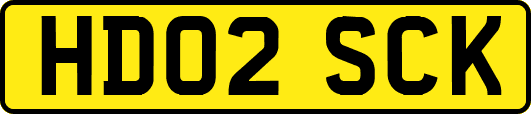 HD02SCK