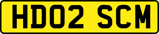 HD02SCM