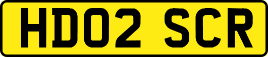 HD02SCR