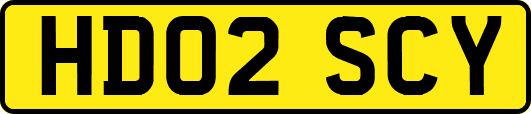 HD02SCY