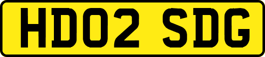 HD02SDG