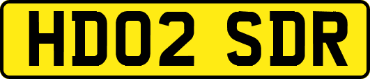 HD02SDR