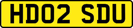 HD02SDU