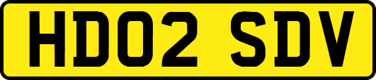 HD02SDV