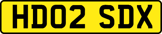 HD02SDX