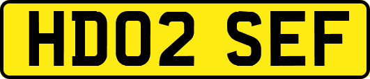 HD02SEF
