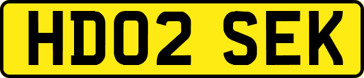 HD02SEK