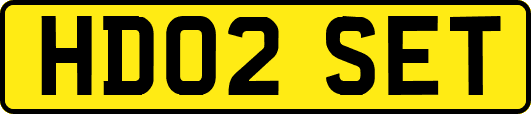 HD02SET