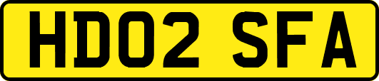 HD02SFA