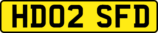 HD02SFD