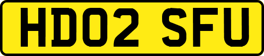 HD02SFU