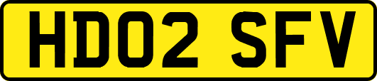 HD02SFV