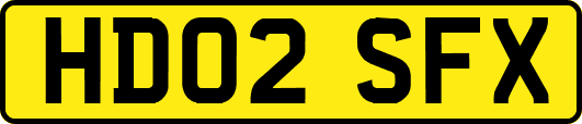 HD02SFX