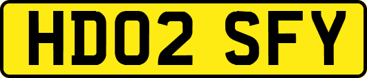 HD02SFY