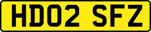 HD02SFZ