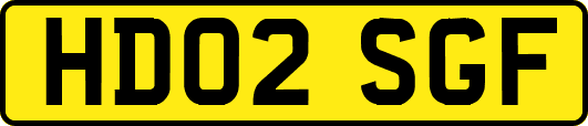 HD02SGF