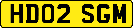 HD02SGM