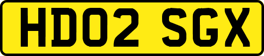 HD02SGX