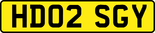 HD02SGY